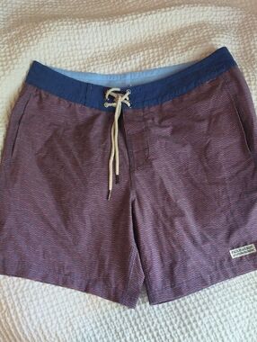 Fair Harbor Men's Swim Shorts
